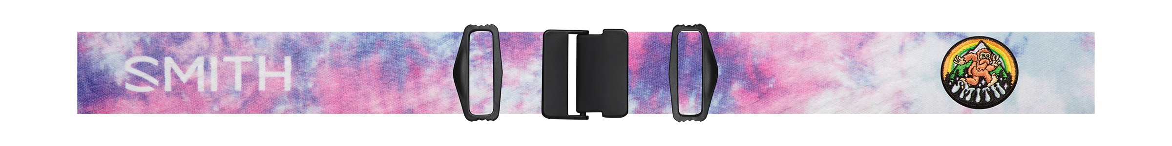 GOGLE SMITH I/O MAG POLAR TIE DYE CHROMAPOP SUN BLACK ​+ DODATKOWA SZYBA CHROMAPOP STORM ROSE FLASH