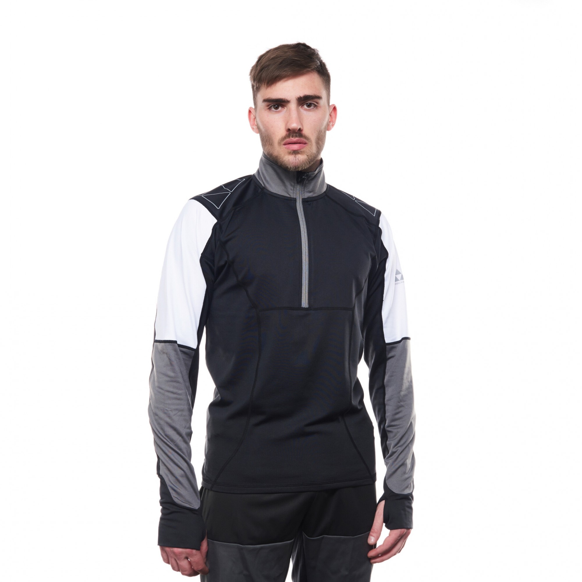 KOSZULKA FISCHER ASARNA BASELAYER SHIRT