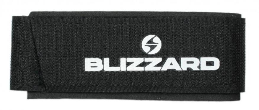 RZEP DO NART BLIZZARD SKIFIX 2 BLACK 40MM