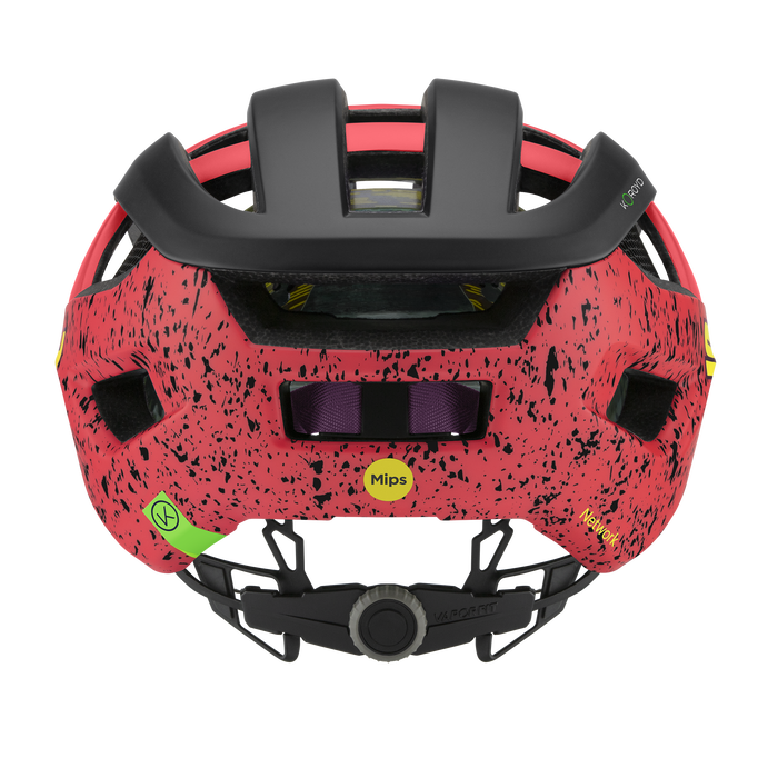 KASK SMITH NETWORK MIPS MATTE ARCHIVE WILDCHILD