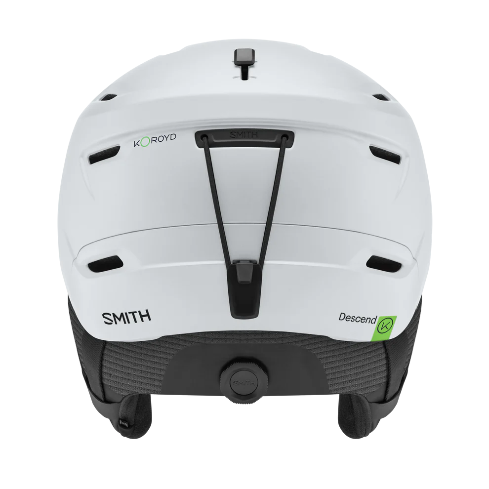 KASK SMITH DESCEND MATTE WHITE 2026