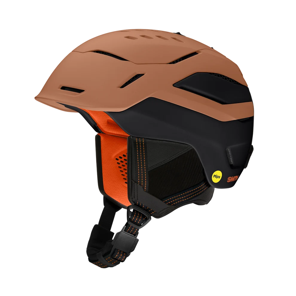 KASK SMITH VANTAGE 2 MIPS MATTE CAMEL BLACK 2027