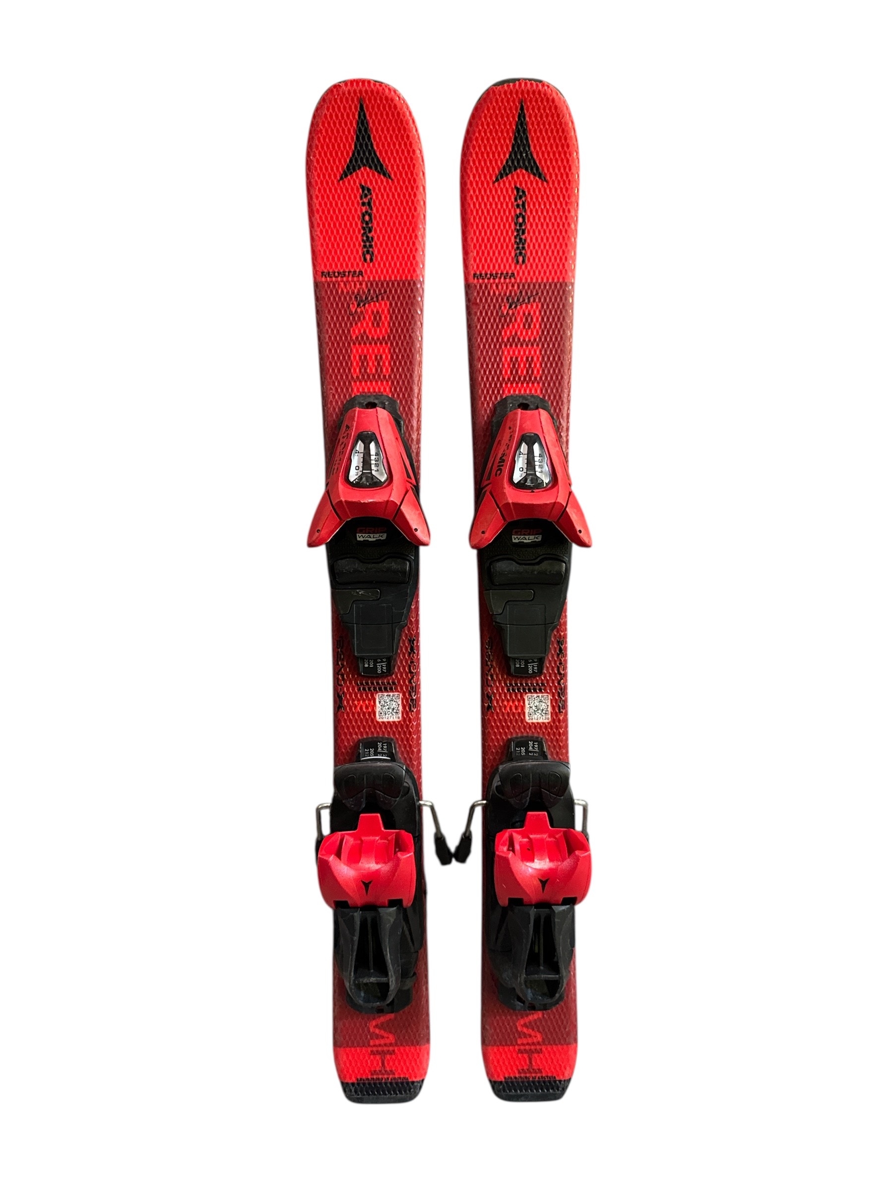 NARTY ATOMIC REDSTER MH 70CM + WIĄZANIA ATOMIC C5 GW UŻYWANE