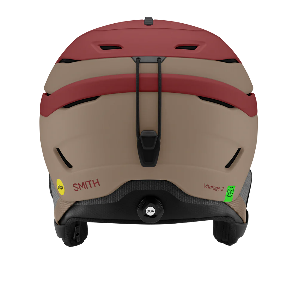 KASK SMITH VANTAGE 2 M MIPS MATTE IRONWOOD BANDIT 2026