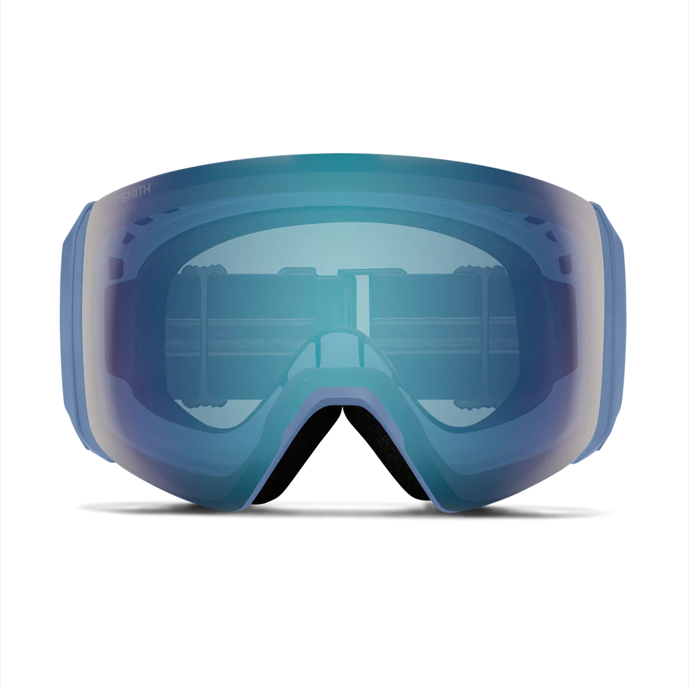 GOGLE SMITH 4D MAG XL GRANITE BLUE CHROMAPOP EVERYDAY BLUE MIRROR + DODATKOWA SZYBA CHROMAPOP STORM BLUE SENSOR 2026