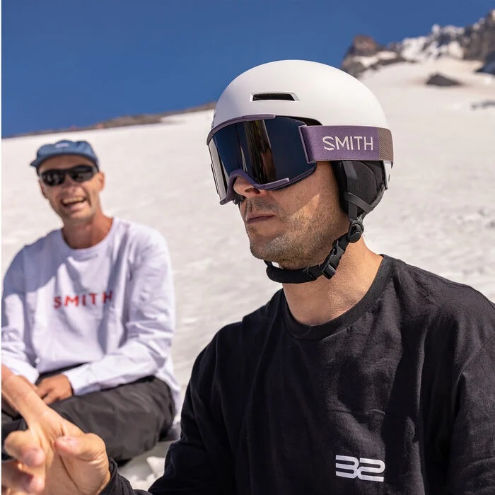 KASK SMITH RODEO MATTE WHITE 2027