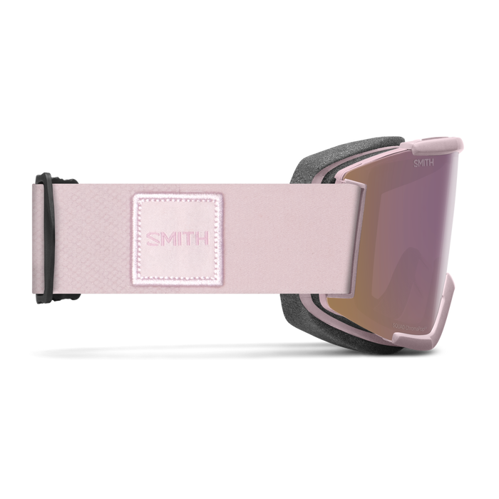 GOGLE SMITH SQUAD CARNATION CHROMAPOP EVERYDAY ROSE GOLD MIRROR + DODATKOWA SZYBA CLEAR 2026