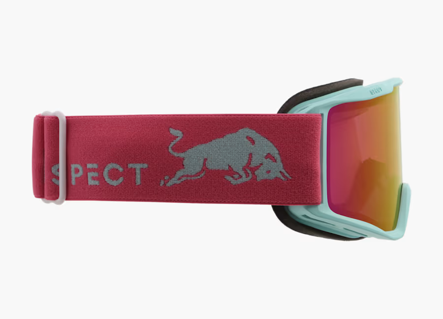 GOGLE RED BULL SPECT SKI GOGGLES NEON-09RO2 2027
