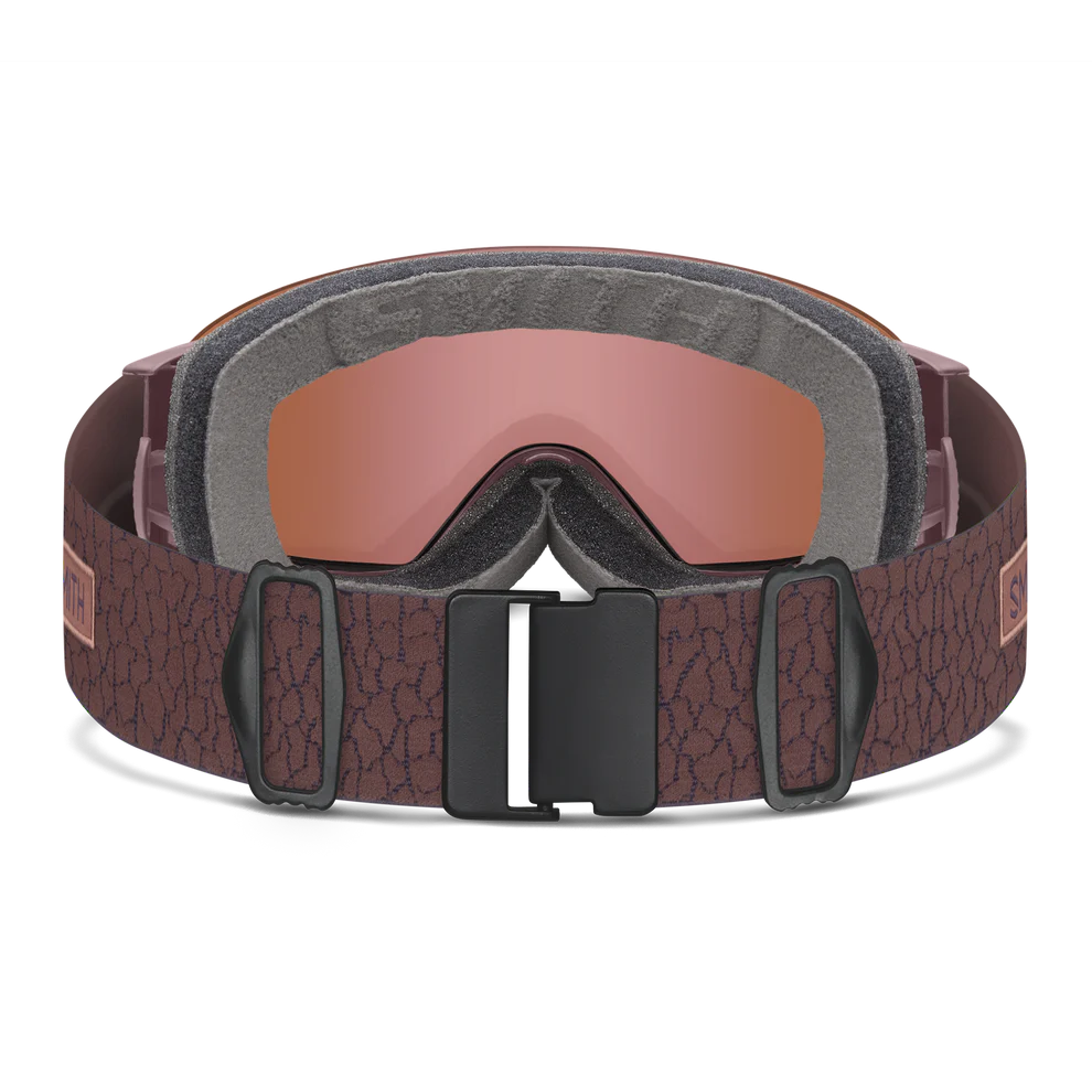 GOGLE SMITH I/O MAG S DUSK CRACKLE CHROMAPOP EVERYDAY ROSE GOLD MIRROR ​+ DODATKOWA SZYBA CHROMAPOP STORM BLUE SENS 2026