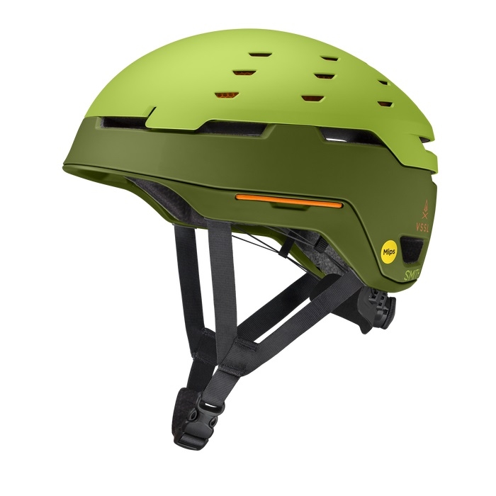 KASK SMITH SUMMIT MIPS MATTE ALGAE OLIVE VSLL SKITOUR