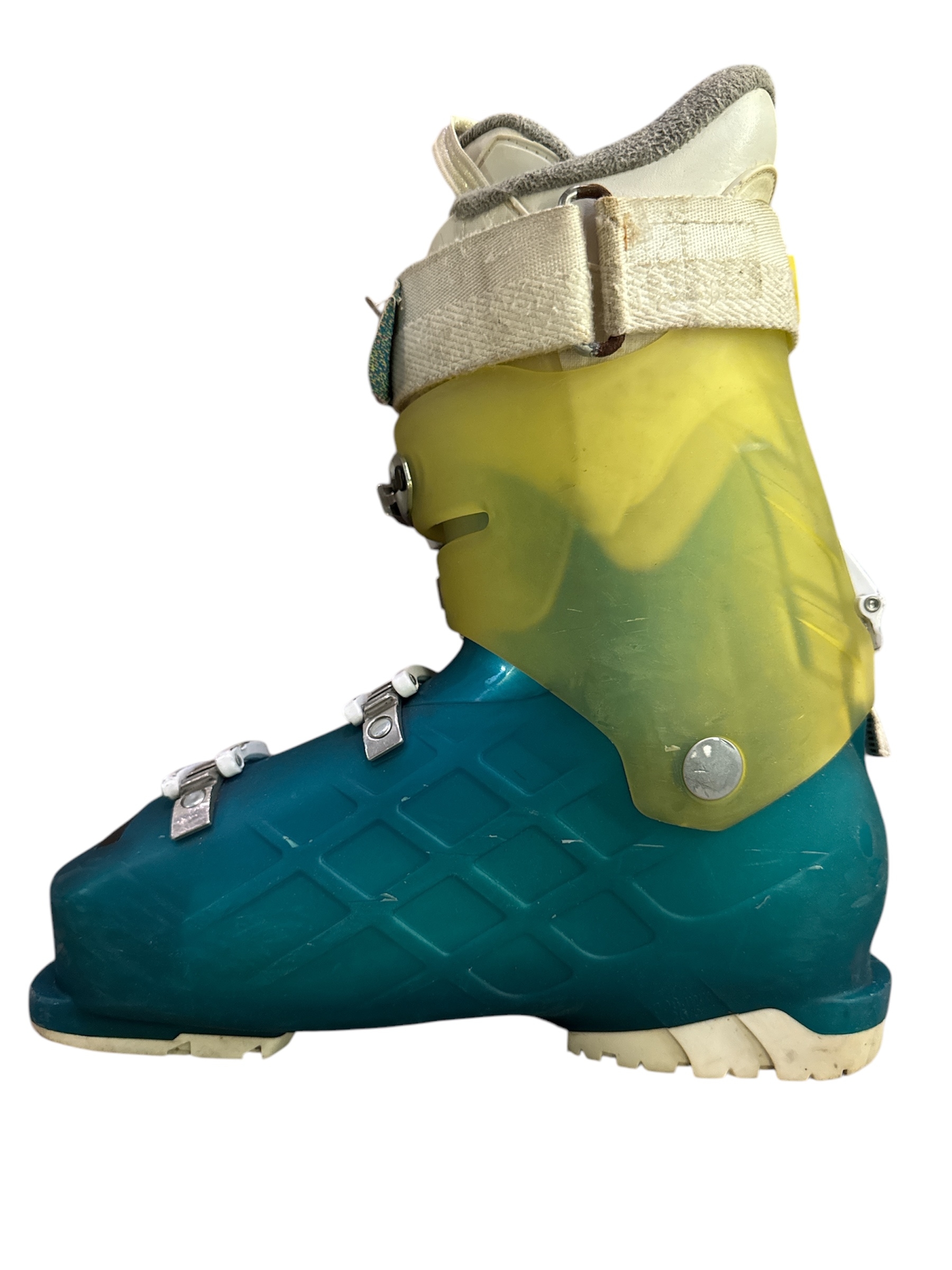 BUTY NARCIARSKIE ROSSIGNOL ALL TRACK 80W 26/26,5 298MM UŻYWANE