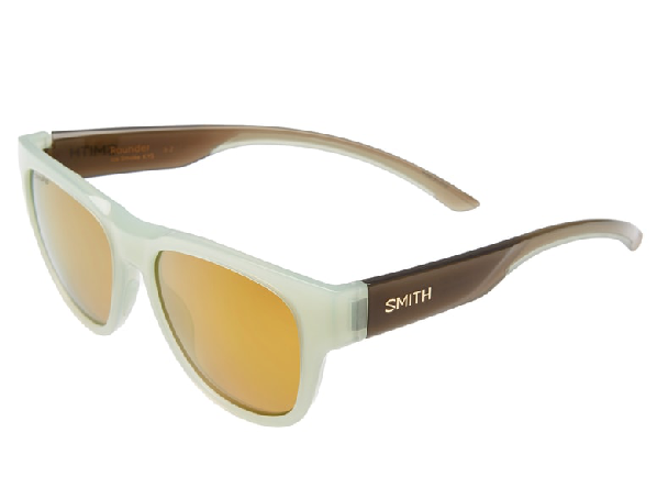 OKULARY PRZECIWSŁONECZNE SMITH ROUNDER CHROMAPOP POLARIZED SUNGLASSES