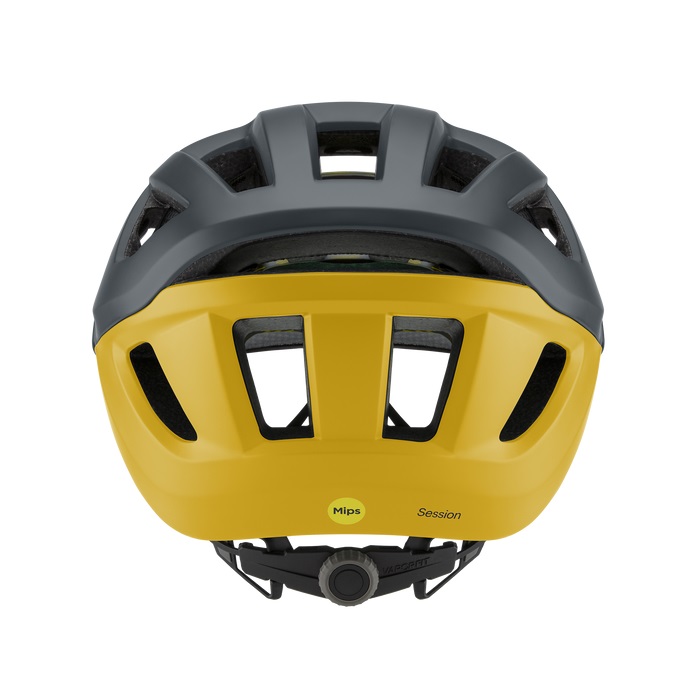 KASK SMITH SESSION MIPS MATTE FOOL'S GOLD MTB