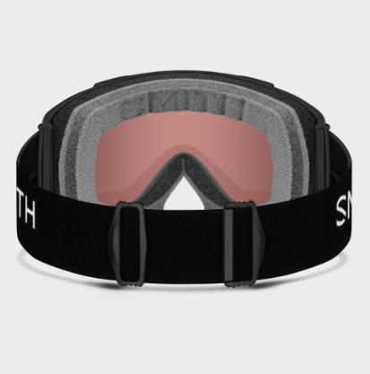 GOGLE SMITH STASH XL BLACK CHROMAPOP EVERYDAY BLUE MIRROR DODATKOWA SZYBA CHROMAPOP STORM BLUE SENSOR 2027