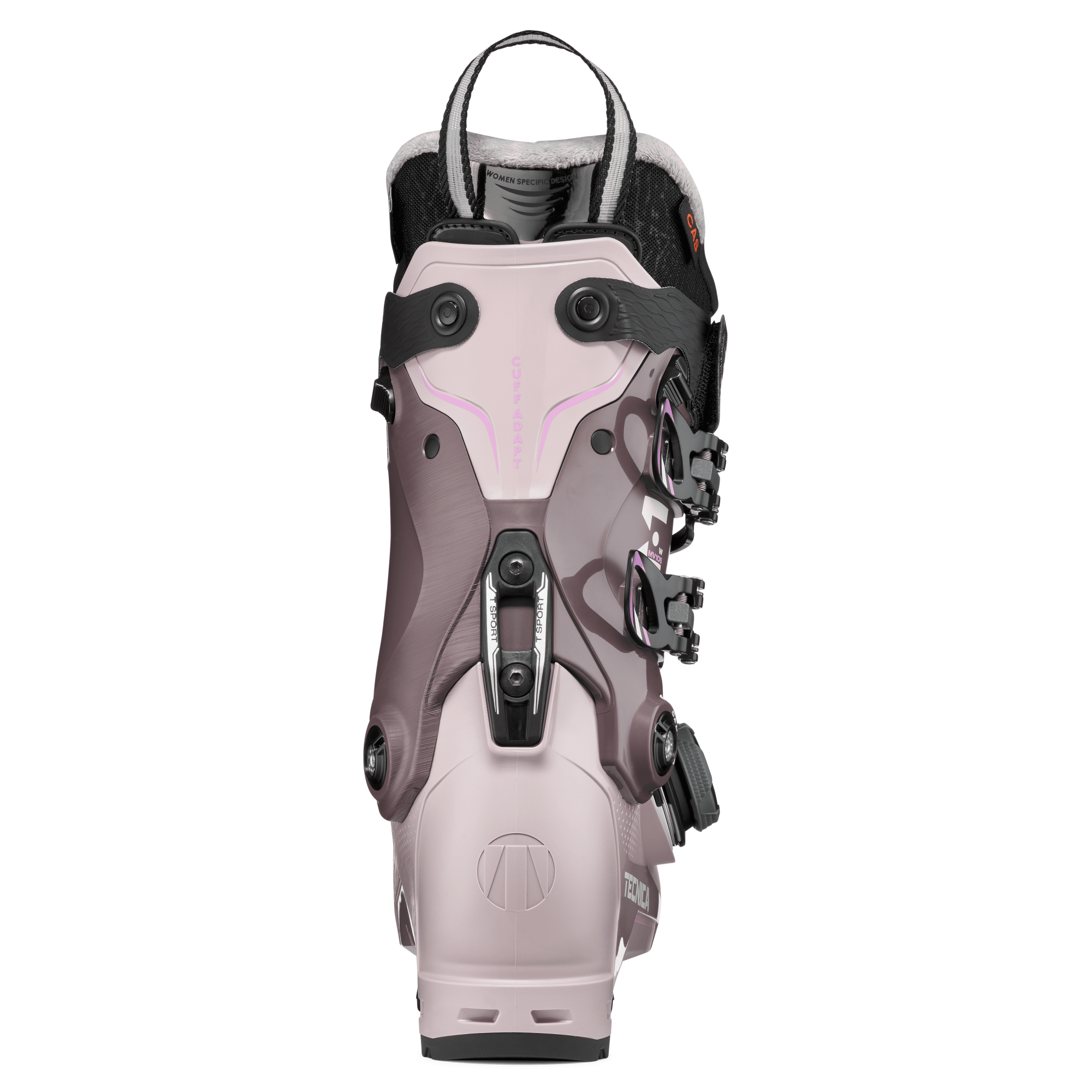 BUTY NARCIARSKIE TECNICA MACH BOA MV 105 W GRIP WALK BROWN LAND 2027