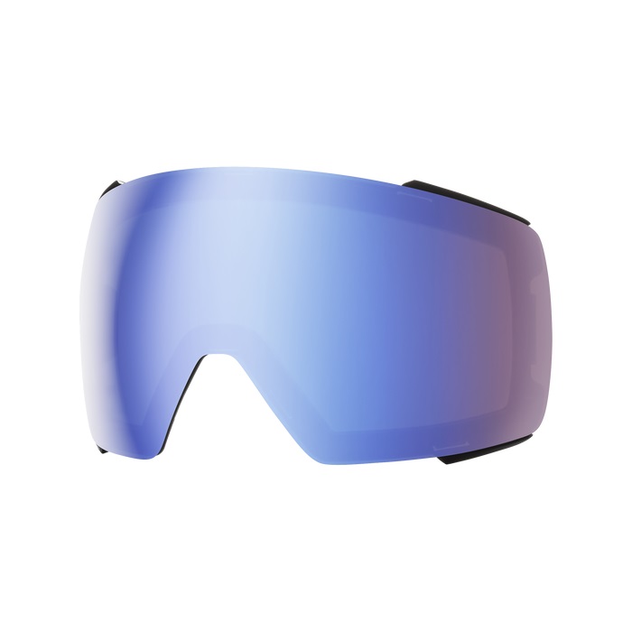 GOGLE SMITH I/O MAG BLACKOUT CHROMAPOP SUN BLACK + DODATKOWA SZYBA CHROMAPOP STORM BLUE SENSOR MIRROR 2027