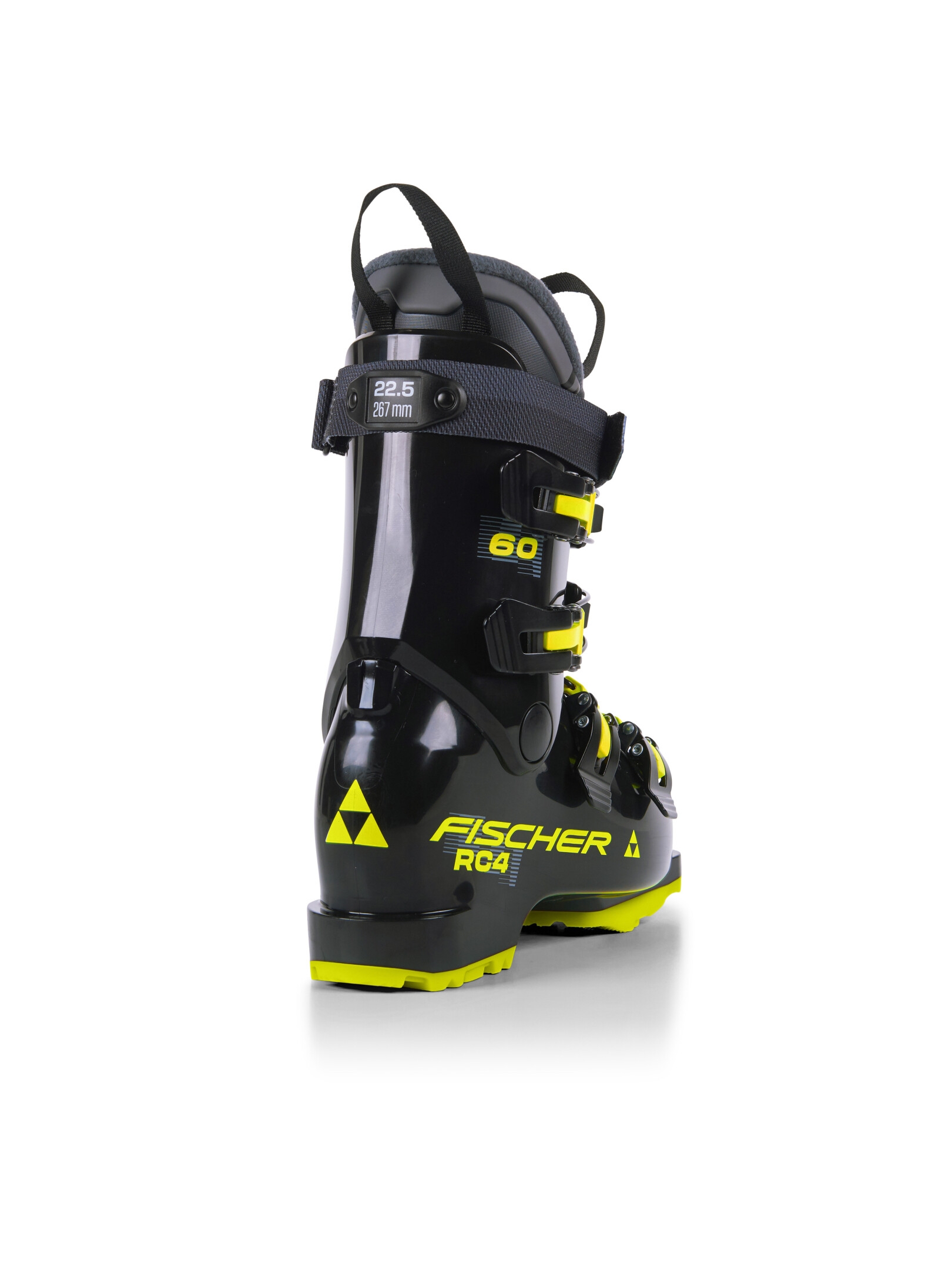 BUTY NARCIARSKIE FISCHER RC4 60 JR GW 2026