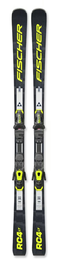 NARTY FISCHER RC4 LT LYT PR + WIĄZANIA RC4 Z11 GW PR 168CM 2026