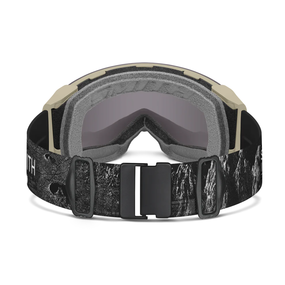 GOGLE SMITH 4D MAG CHALK SPACE INVADER CHROMAPOP SUN BLACK GOLD MIRROR+ DODATKOWA SZYBA CHROMAPOP STORM BLUE SENSOR 2026