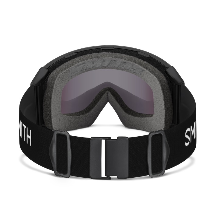 GOGLE SMITH 4D MAG XL BLACK CHROMAPOP SUN GREEN MIRROR + DODATKOWA SZYBA CHROMAPOP STORM BLUE SENSOR 2027