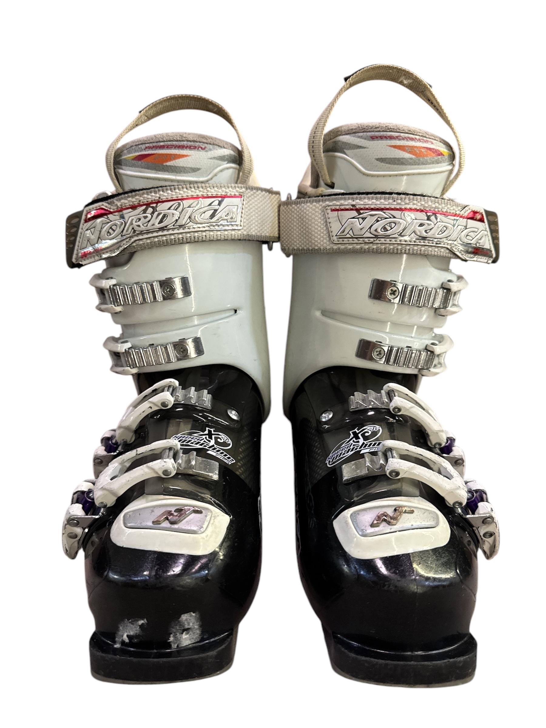 BUTY NARCIARSKIE NORDICA SPEED MACHINE 95W 24/24,5 285MM UŻYWANE