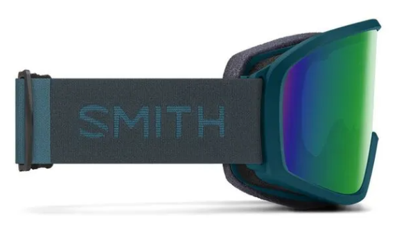 GOGLE SMITH REASON OTG PACIFIC GREEN SOL-X MIRROR
