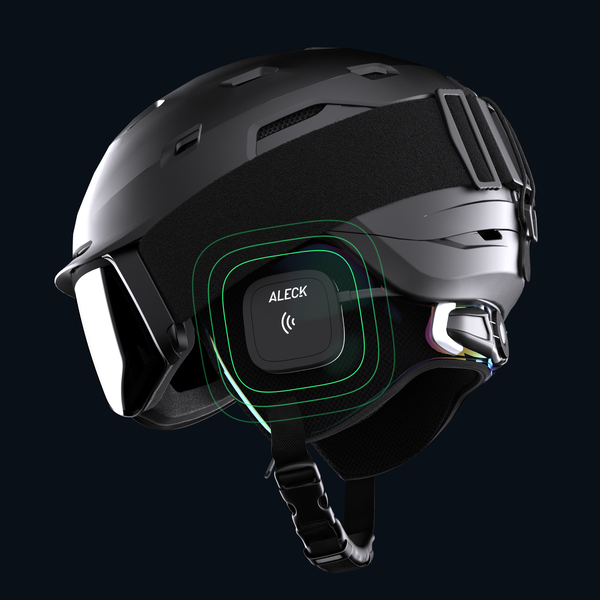 AKCESORIA SMITH X ALECK WIRED 006 AUDIO & COMMUNICATION KIT SŁUCHAWKI DO KASKU OUTDOOR TECH PRZEWODOWE