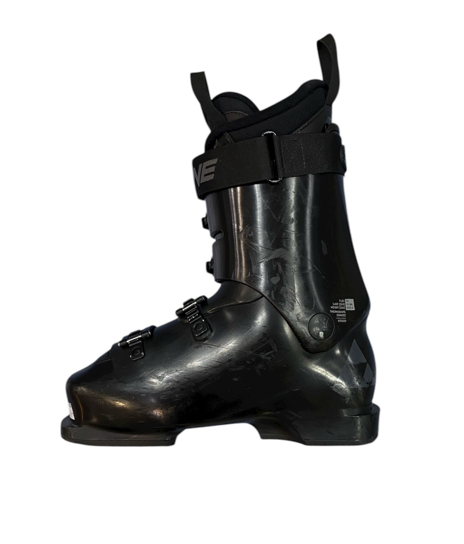 BUTY NARCIARSKIE FISCHER RC ONE 110 HV UŻYWANE