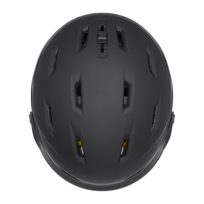 KASK SMITH SURVEY JR MIPS MATTE BLACK GREEN MIRROR 2026