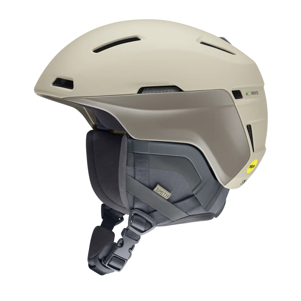 KASK SMITH ACCEL MIPS MATTE CHALK 2026