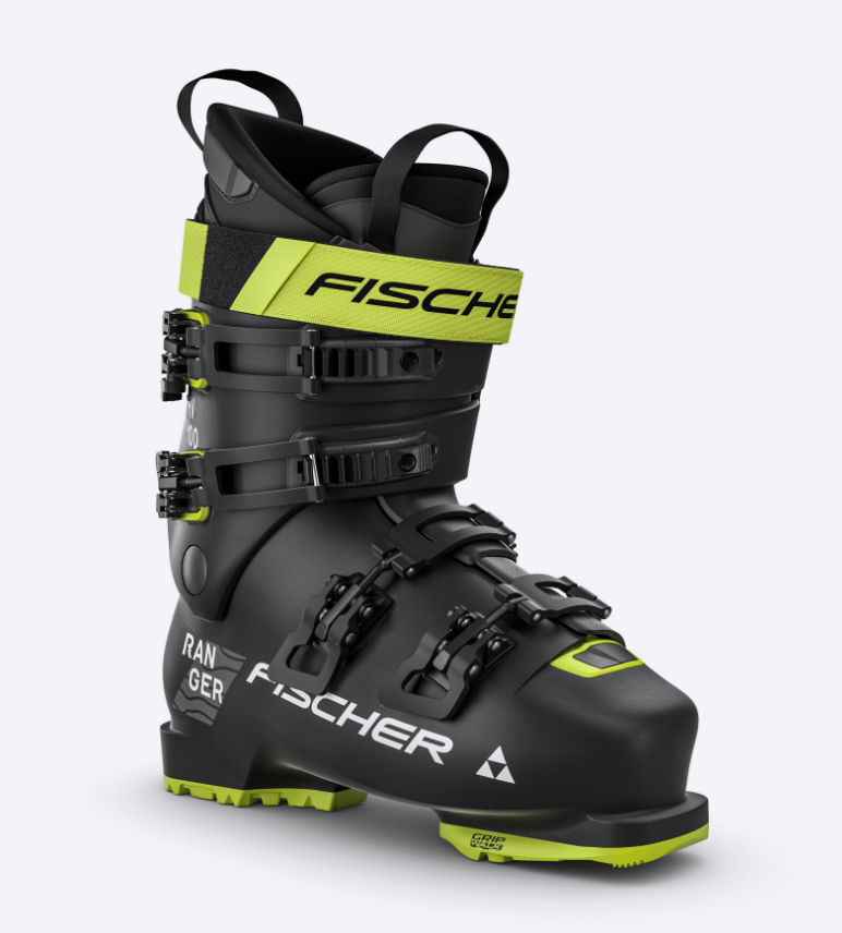 BUTY NARCIARSKIE FISCHER RANGER HV 100 GW 2025