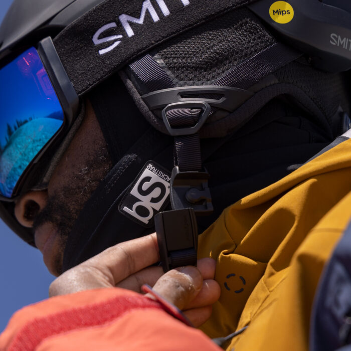 KASK SMITH NEXUS MIPS MATTE BLACK 2024