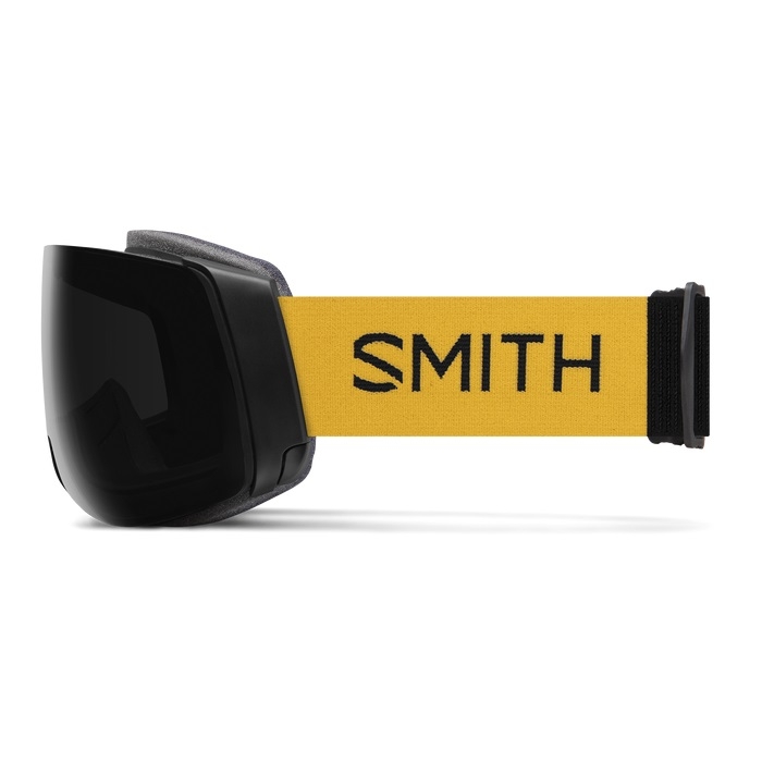 GOGLE SMITH 4D MAG GOLD BAR CHROMAPOP SUN BLACK + DODATKOWA SZYBA CHROMAPOP STORM ROSE FLASH 2024
