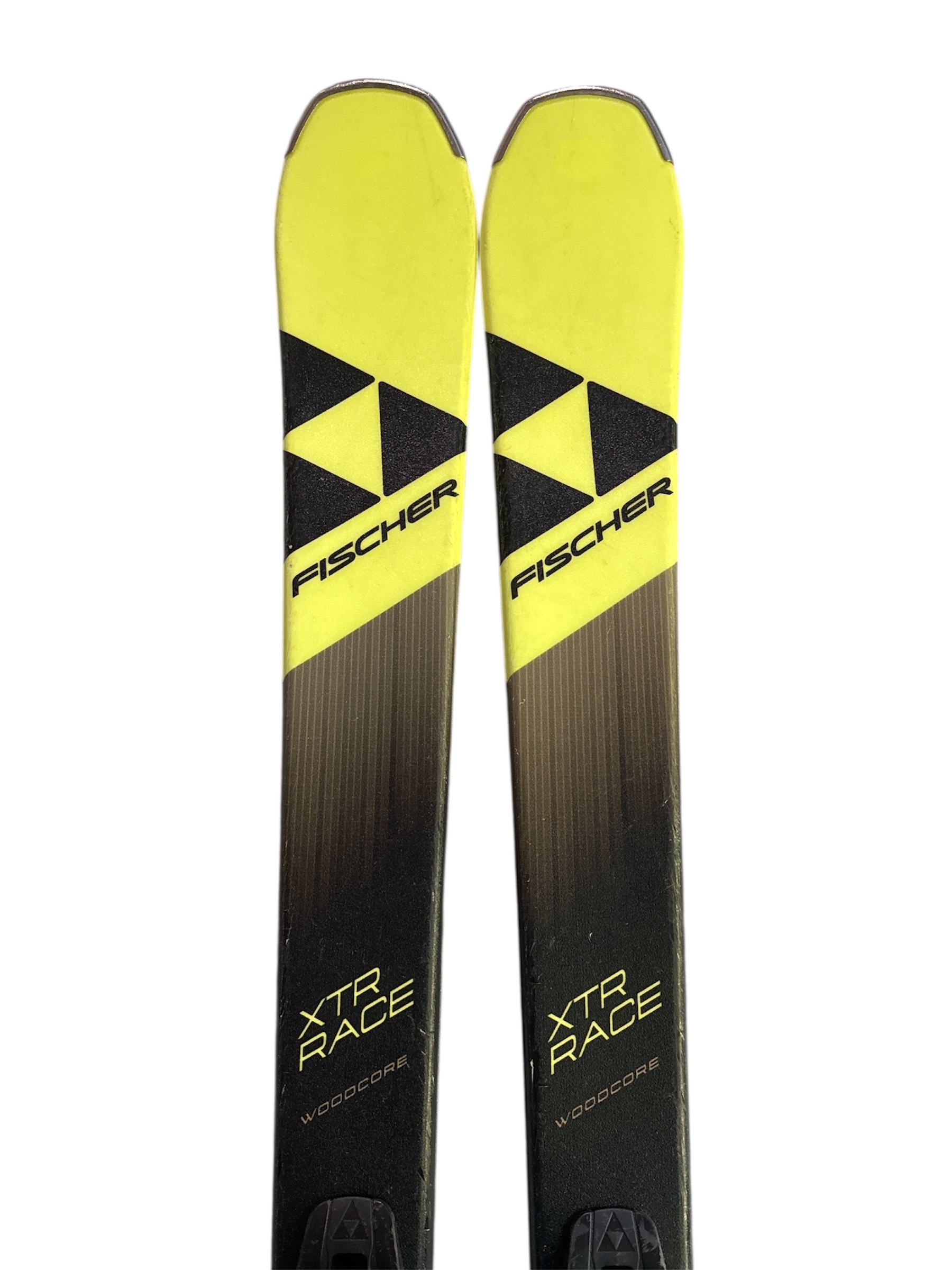 NARTY FISCHER XTR RACE 155CM + WIĄZANIA RS 10 UŻYWANE