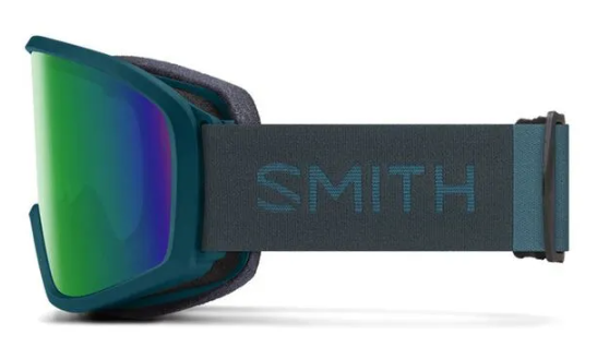 GOGLE SMITH REASON OTG PACIFIC GREEN SOL-X MIRROR