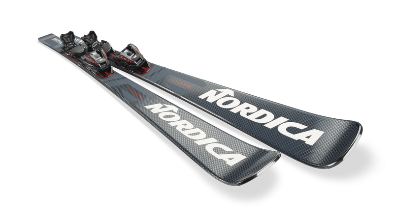 NARTY NORDICA SPITFIRE DC 68 PRO FDT + MARKER COMP 12 FDT  175CM