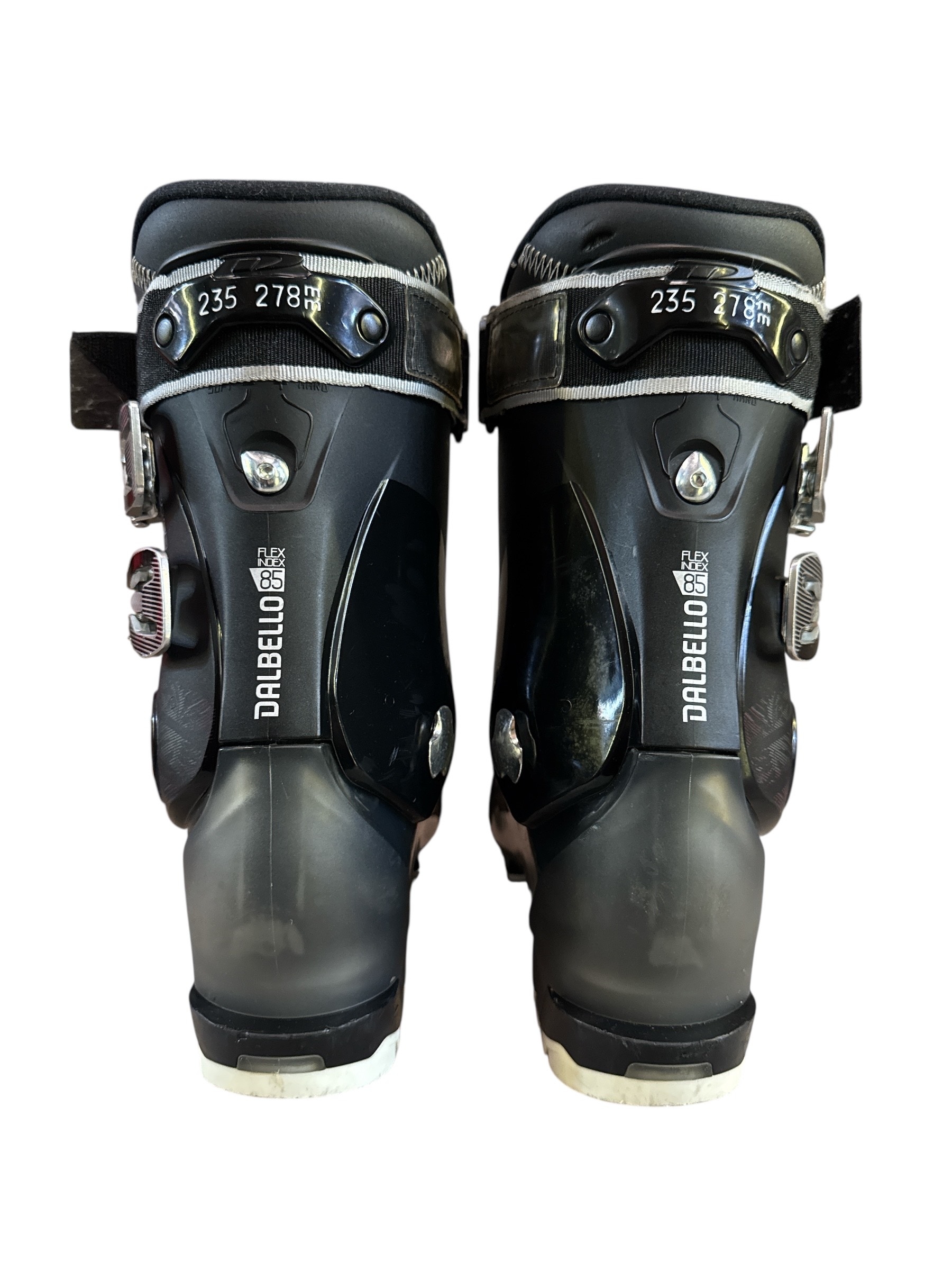 BUTY NARCIARSKIE DALBELLO AVANTI AX LTD W 23/23,5 278MM UŻYWANE