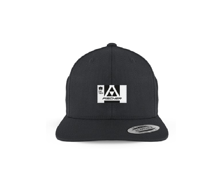CZAPKA Z DASZKIEM FISCHER HAT CLASSIC BLACK RC4