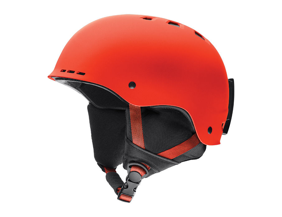 KASK SMITH HOLT 2 MATTE SRIRACHA
