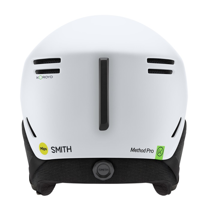 KASK SMITH METHOD PRO MIPS MATTE WHITE 2026