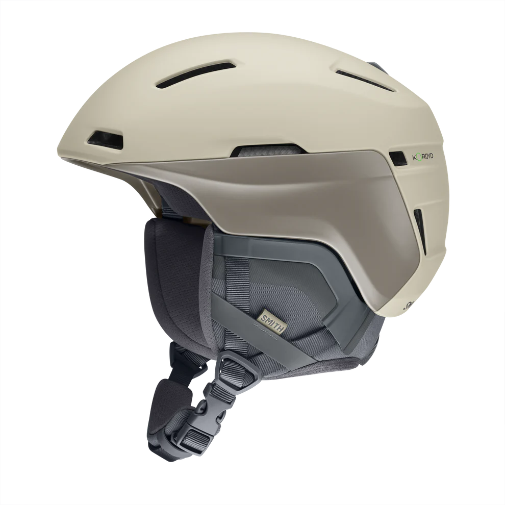 KASK SMITH ACCEL MATTE CHALK 2026