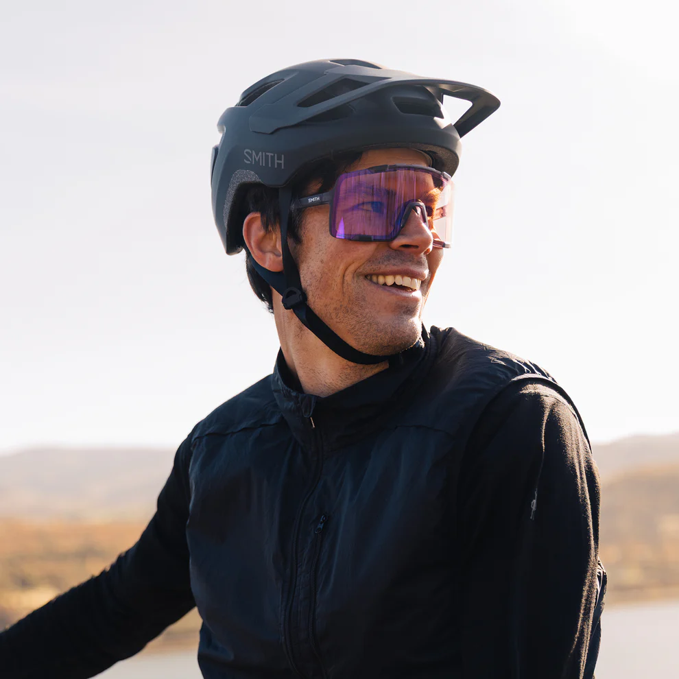 KASK SMITH PILOT MIPS MATTE BLACK MTB 2026