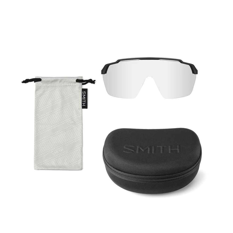 OKULARY PRZECIWSŁONECZNE SMITH SHIFT XL MAG MTB CHROMAPOP SUNGLASSES 2 SOCZEWKI ROWER MTB