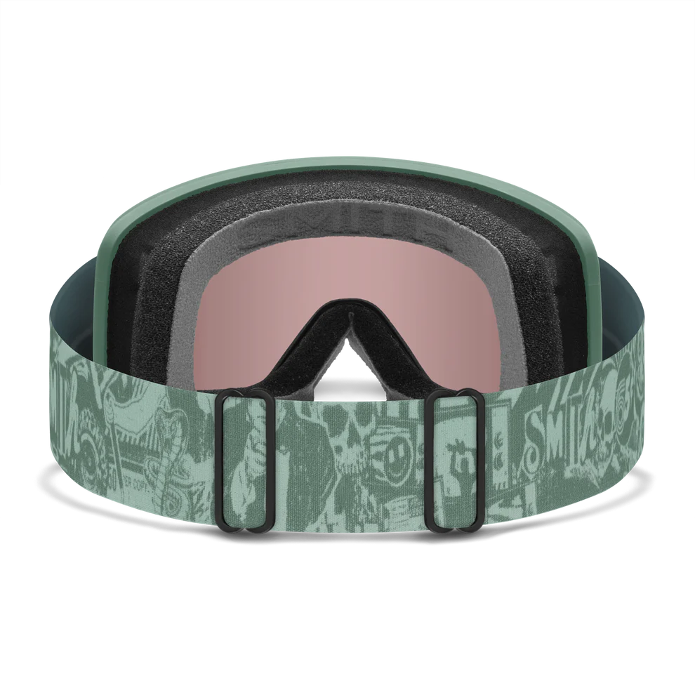 GOGLE SMITH TRANSFER CACTUS ZINE RC36 2026