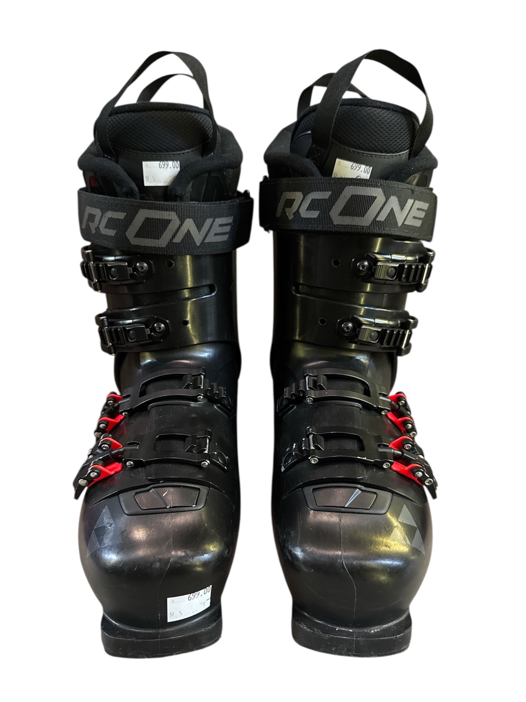 BUTY NARCIARSKIE FISCHER RC ONE 110 HV 26/26,5 UŻYWANE