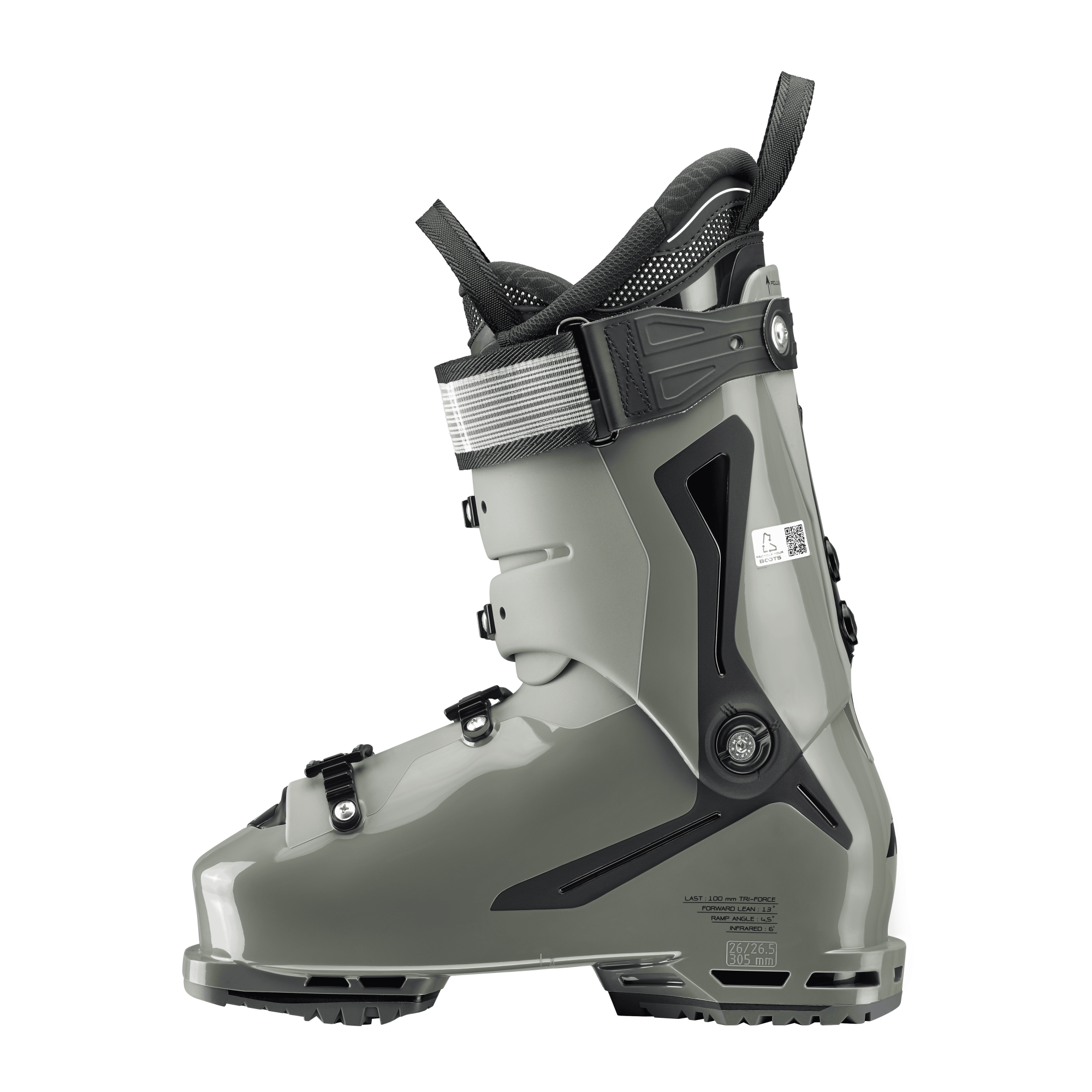 BUTY NARCIARSKIE NORDICA SPEEDMACHINE 3 120 GRIP WALK 2027