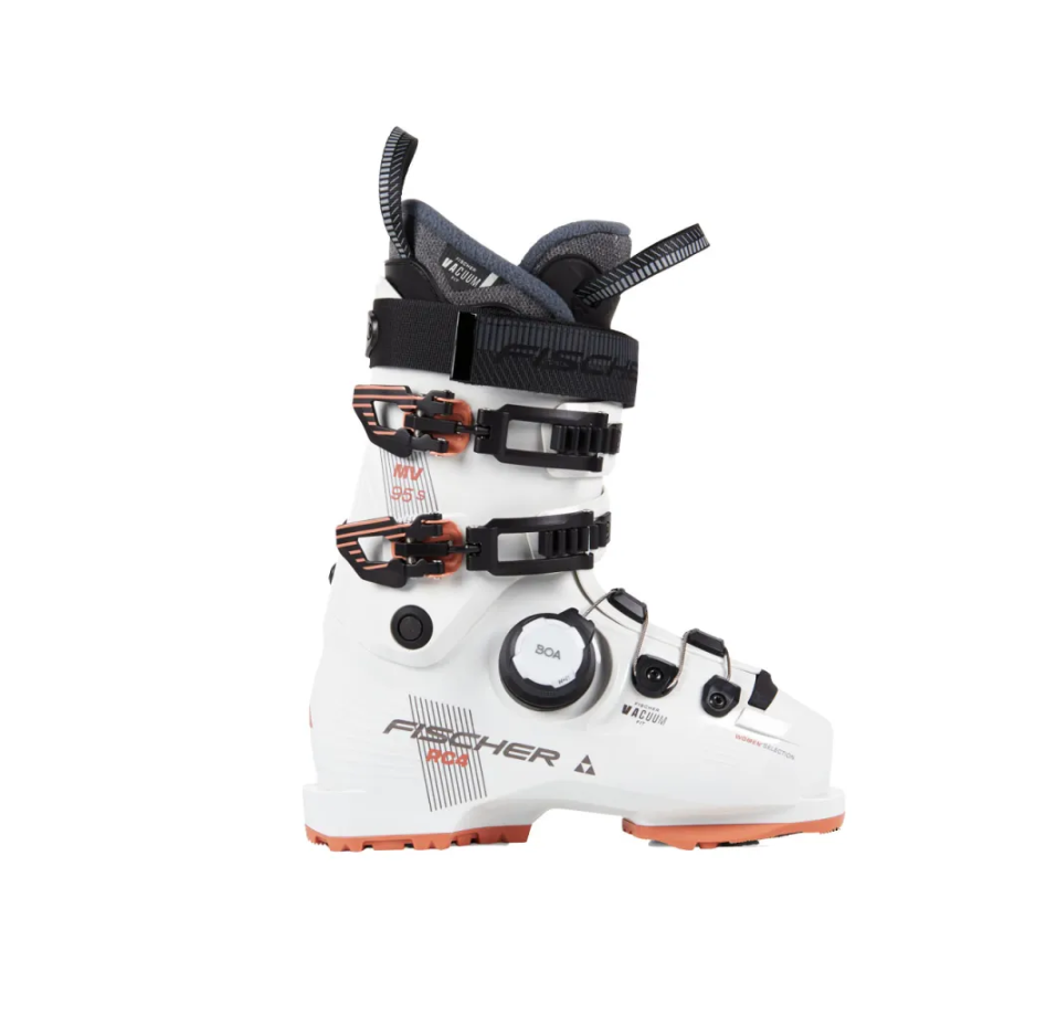 BUTY NARCIARSKIE FISCHER RC4 95 SNOW MV BOA GW 2026