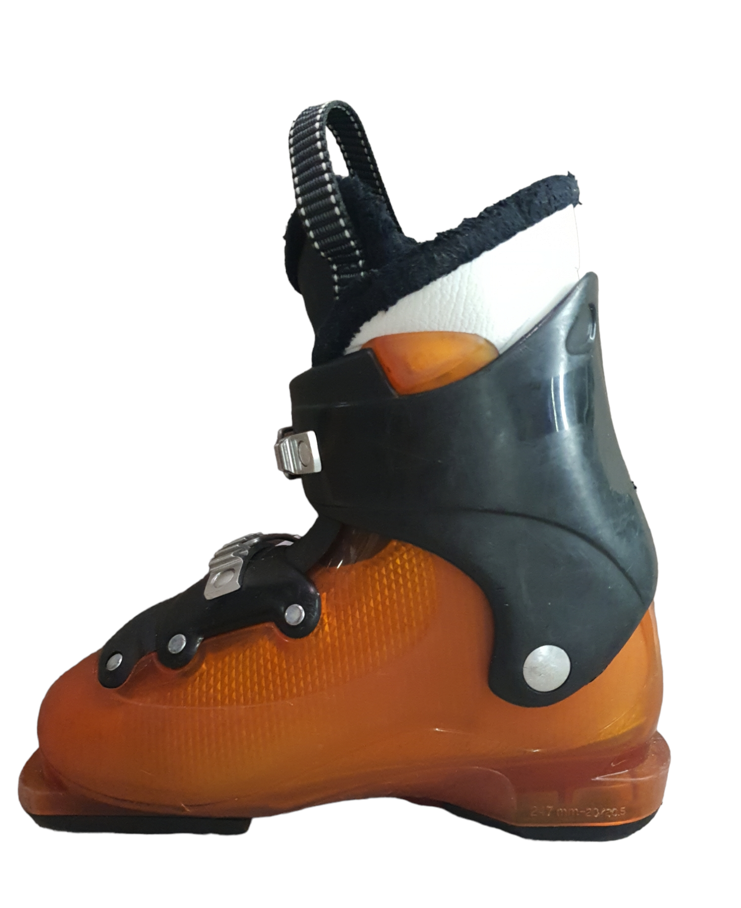 BUTY NARCIARSKIE SALOMON T2 RT 20 247MM