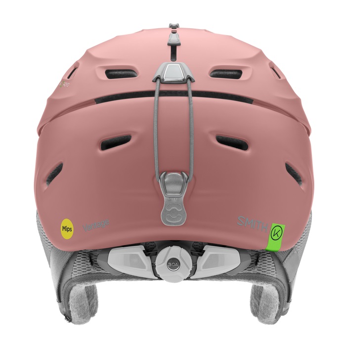 KASK SMITH VANTAGE W MIPS MATTE CHALK ROSE 2024