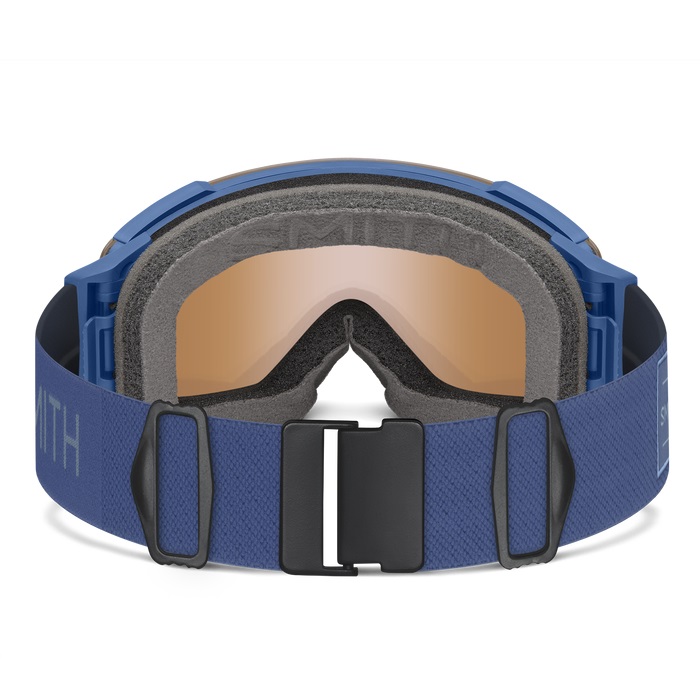 GOGLE SMITH I/O MAG TRUE BLUE CHROMAPOP PRO PHOTOCHROMIC BLUE + DODATKOWA SZYBA CHROMAPOP STORM BLUE SENSOR 2025